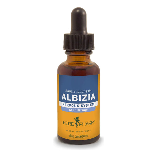 Extracto Líquido De Albizia 30 Ml Apoyo Sistema Nervioso Natural