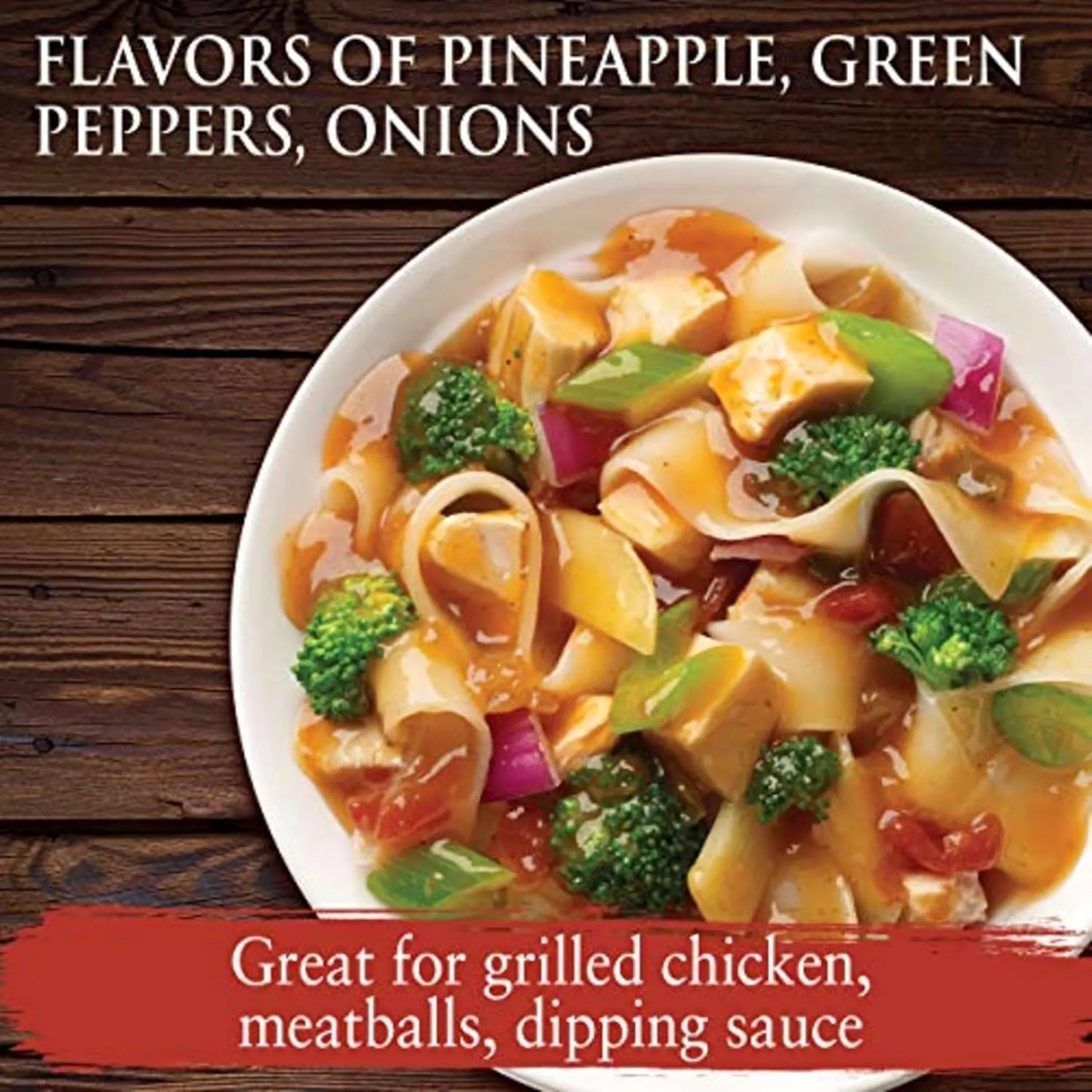 Salsa Minor 2.2 Kg Dulce Y Picante Ideal Para Todo Tipo De Platillos