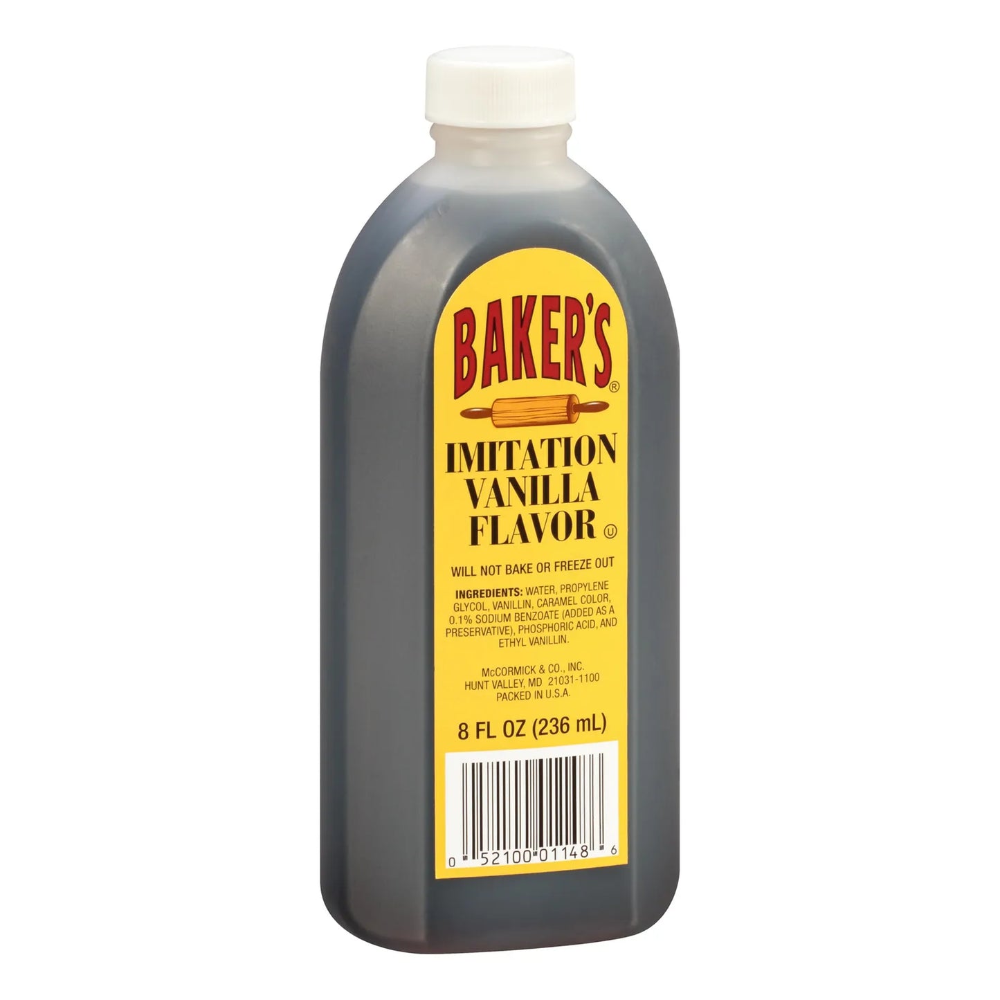Extracto Natural De Vainilla 118 Ml Sabor Intenso Y Aromático Importado De Estados Unidos