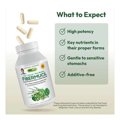 Cápsulas De Polvo De Cáscara De Psyllium 1000 Mg Para Digestión Saludable Y Regularidad