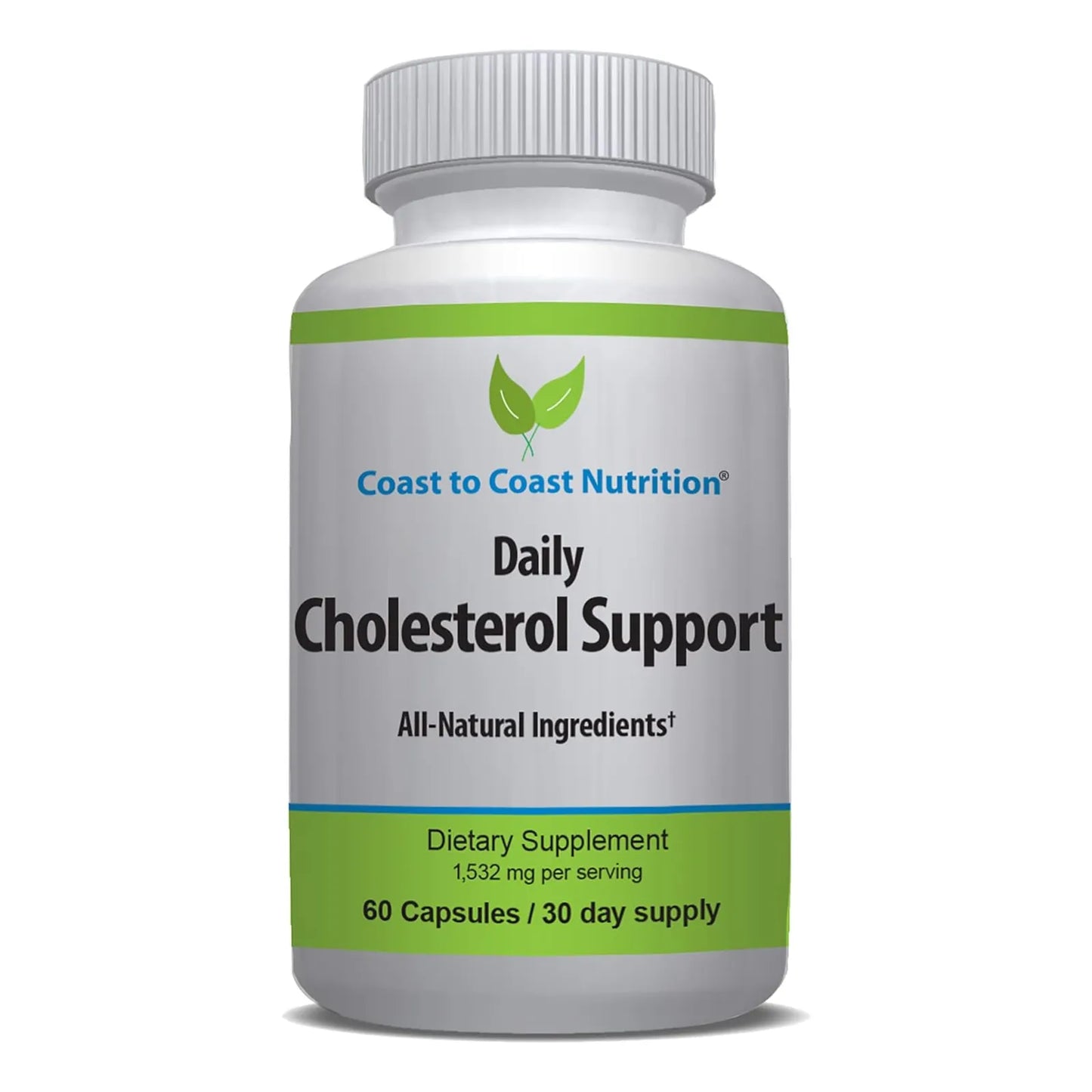 Suplemento Natural Para Colesterol Apoyo Cardiovascular Y Niveles Ldl