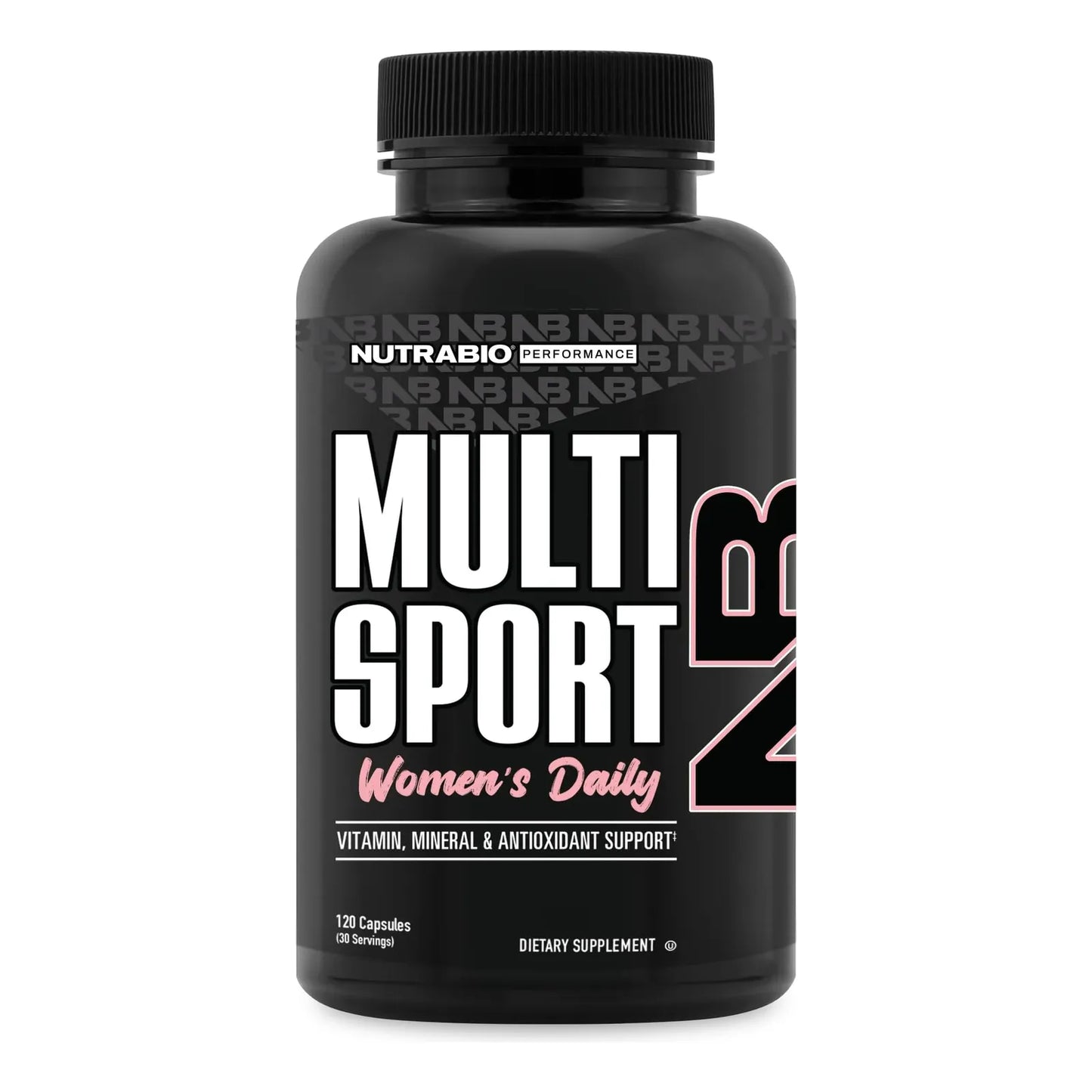 Multivitamina Para Mujeres 33 Vitaminas Minerales Antioxidantes Energía Piel Cabello