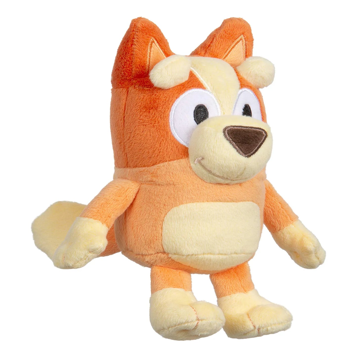 Peluche Bluey Y Bingo Cachorro 20 Cm Hipoalergénico Con Luces