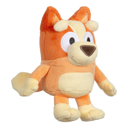 Peluche Bluey Y Bingo Cachorro 20 Cm Hipoalergénico Con Luces