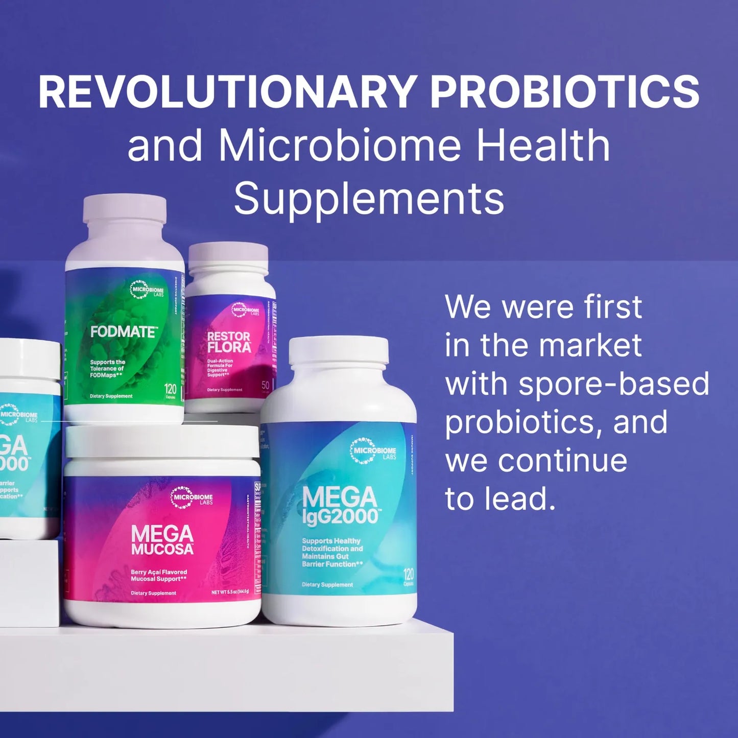 Probióticos De Esporas Bacillus Subtilis HU58 Para Salud Digestiva E Inmune