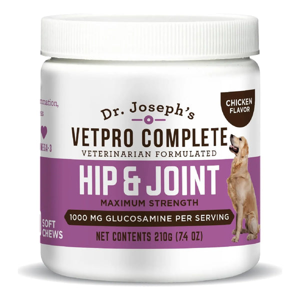 Masticables Suaves Para Perros Con Glucosamina Condroitina MSM Cúrcuma Omega 3 Alivia Dolor Articulaciones