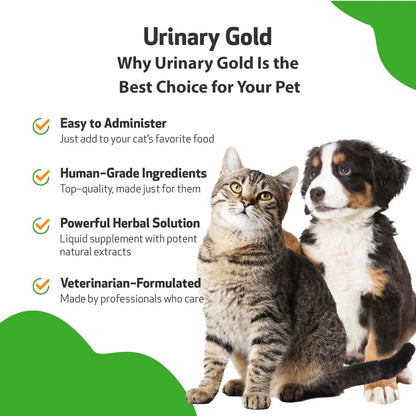 Suplemento Urinario Pet Wellbeing Para Perros Y Gatos Salud Vejiga Y Tracto Urinario