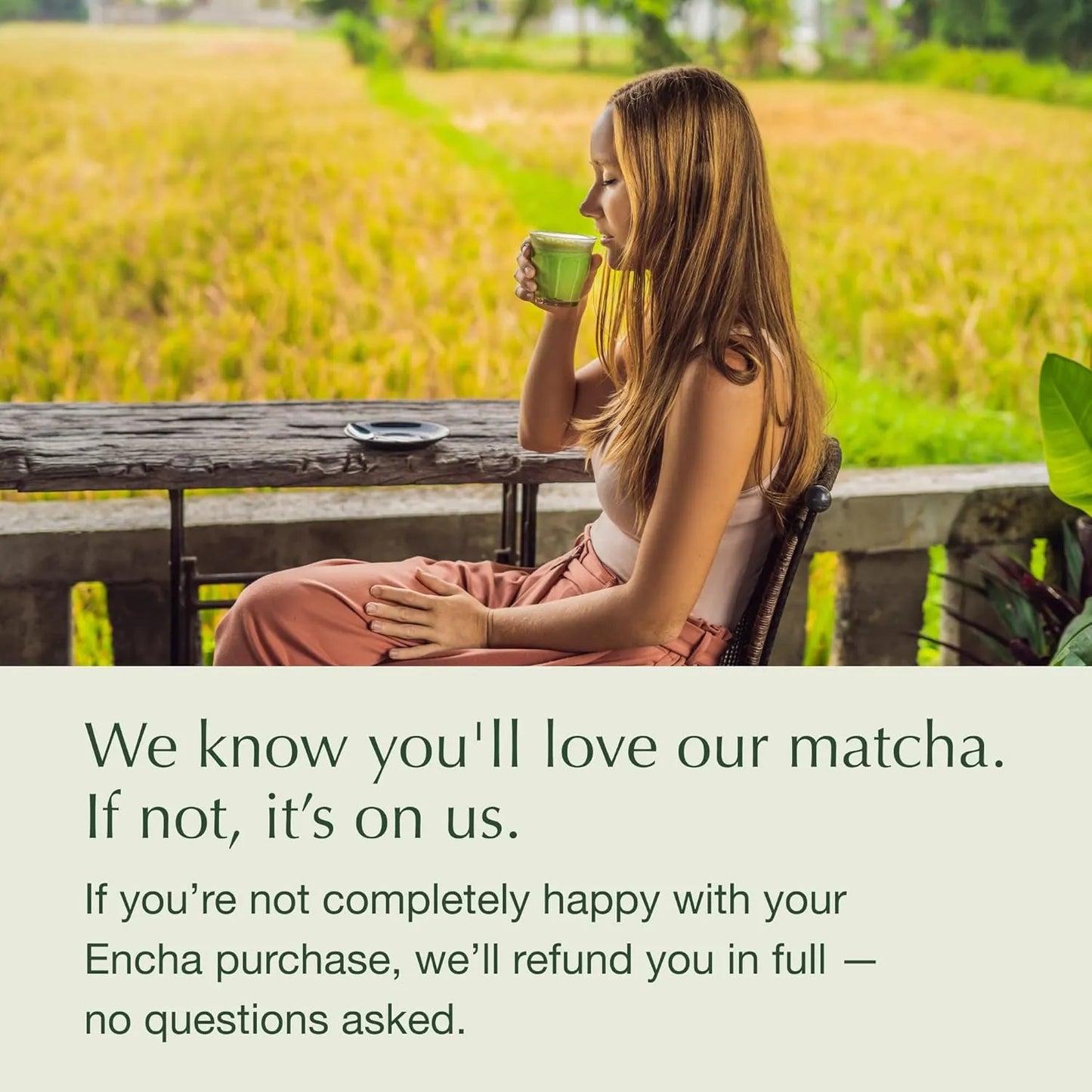 Té Verde Matcha Ceremonial Orgánico Japonés De Uji 60g Energía Natural Y Sabor Premium