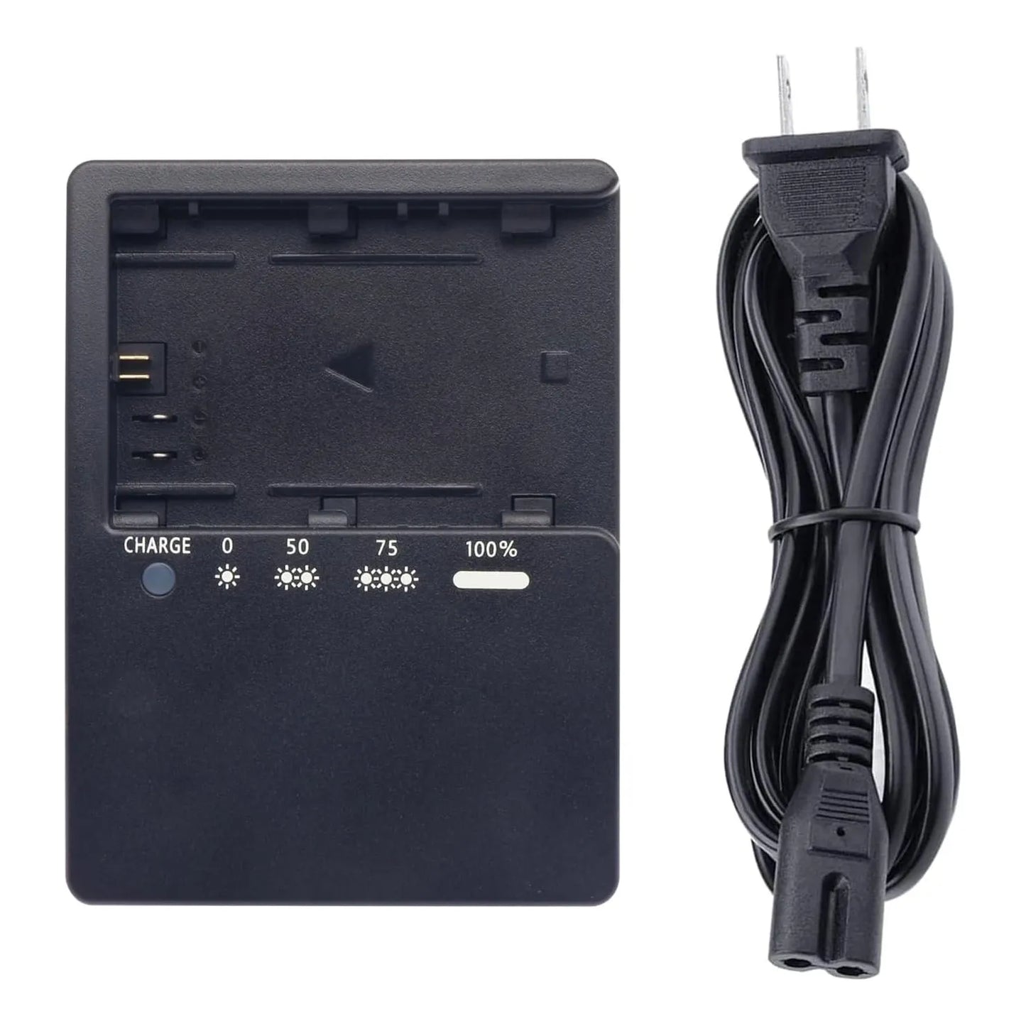 Cargador LP E6 Compatible Canon EOS 90D 80D 70D Carga Rapida Y Segura