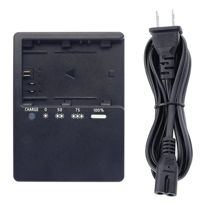 Cargador LP E6 Compatible Canon EOS 90D 80D 70D Carga Rapida Y Segura