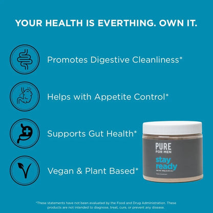 Fibra Vegana Original Limpieza Digestiva Formula Patentada 30 Dosis