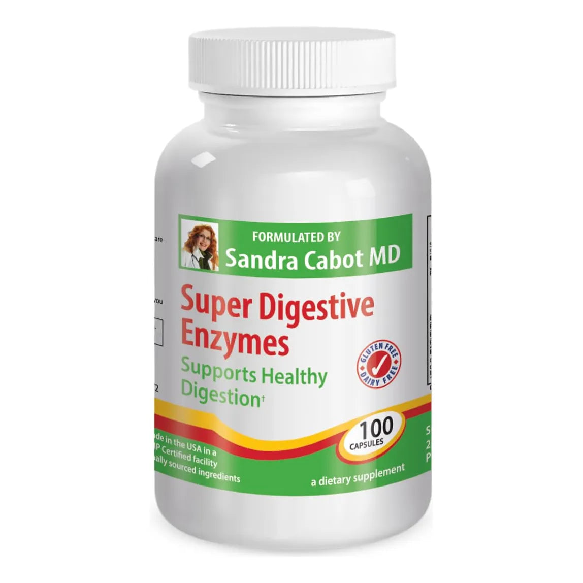 Enzimas Digestivas Suplemento Para Mejor Digestión Metabolismo Y Absorción