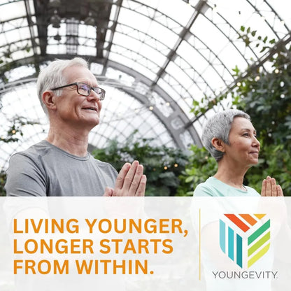 Complejo Multivitaminico Mineral Natural Youngevity Beyond Tangy Tangerine 2.0 120 Tabletas