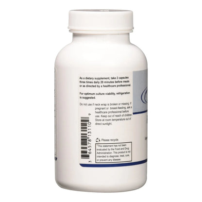 Cápsulas Energetix 150 Unidades Energía Natural Flora Synergy
