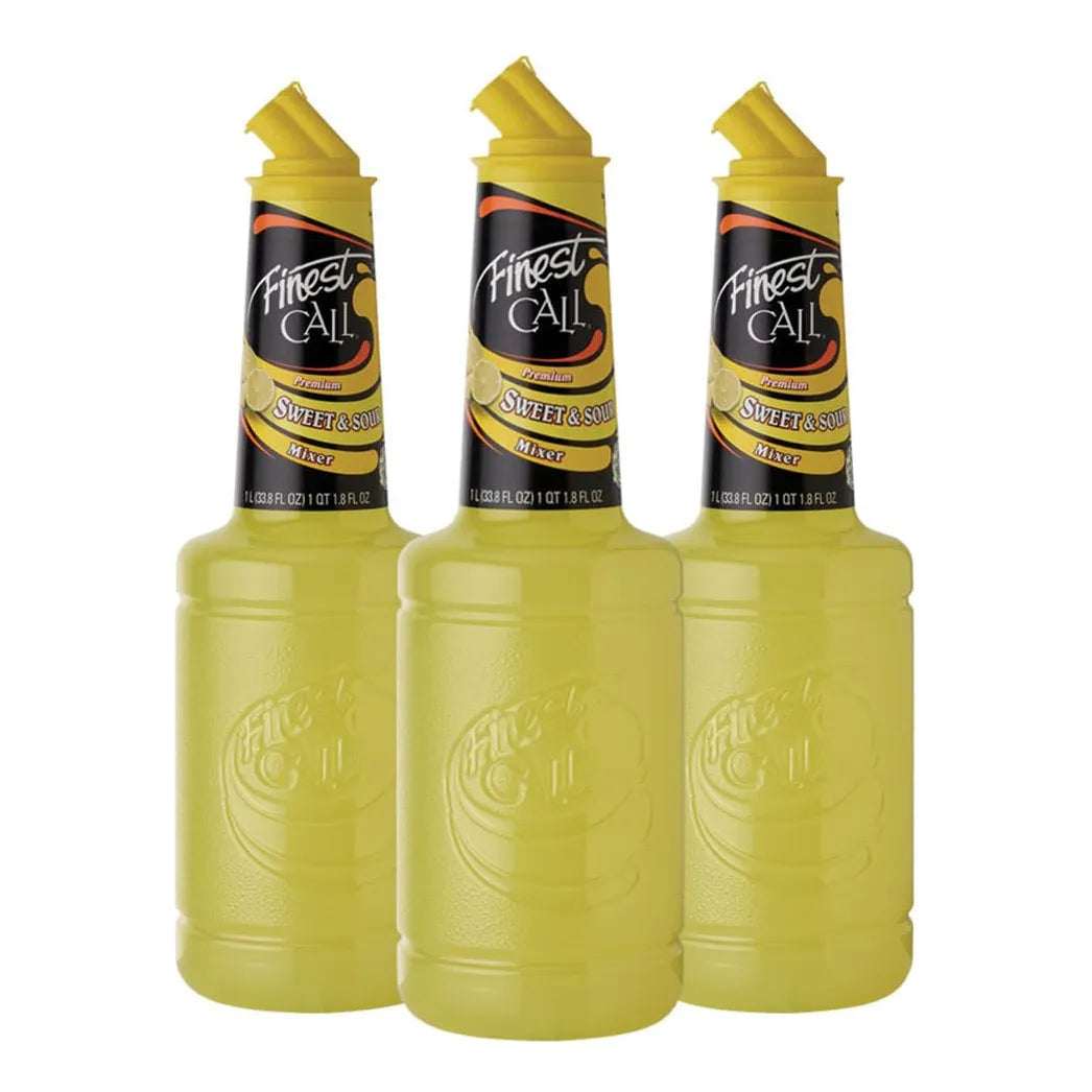 Bebida Mezcladora Agridulce Premium 1 Litro Somos Importaciones Gold