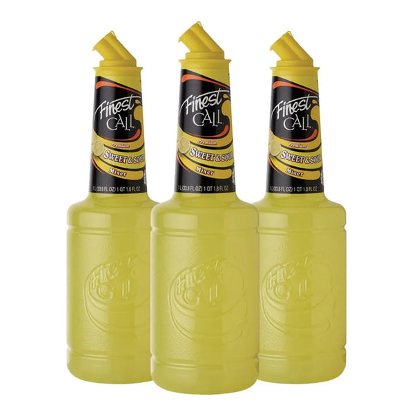 Bebida Mezcladora Agridulce Premium 1 Litro Somos Importaciones Gold