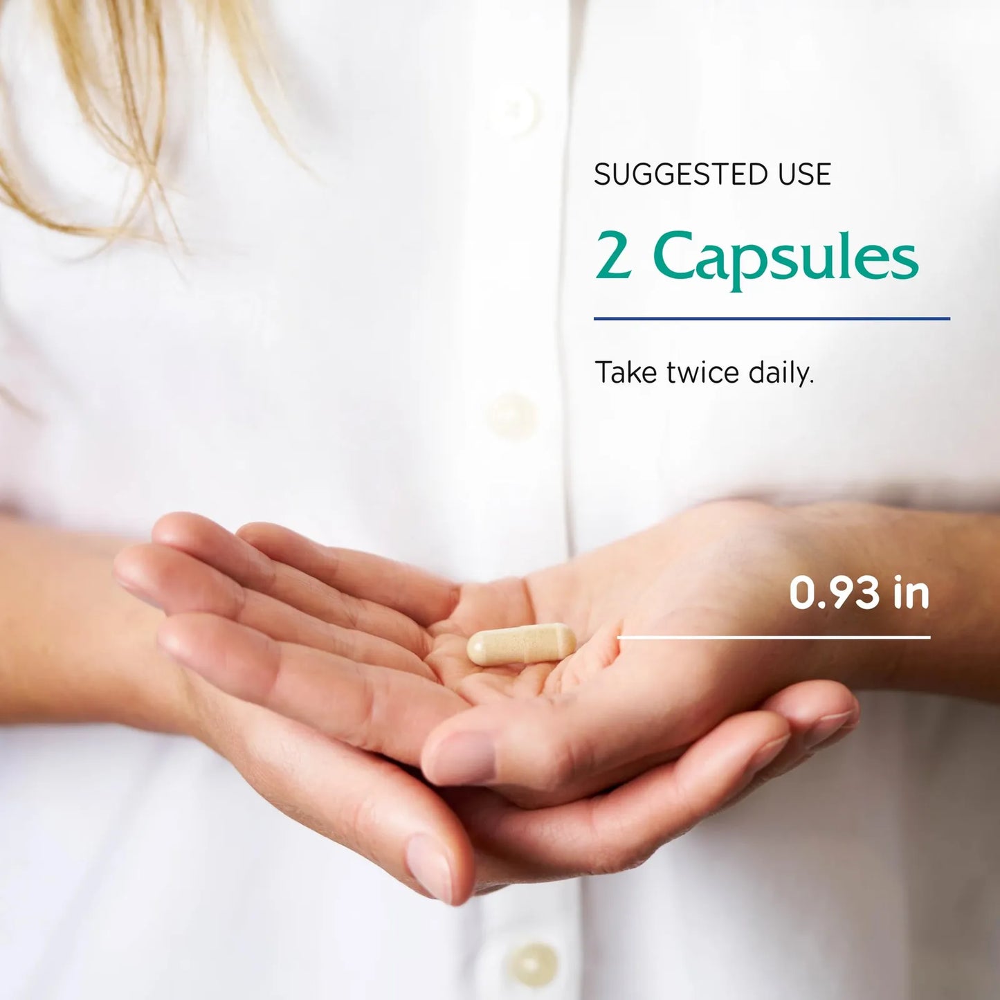 Suplemento Natural CardioBlend 120 Cápsulas Salud Cardiaca Fórmula Avanzada