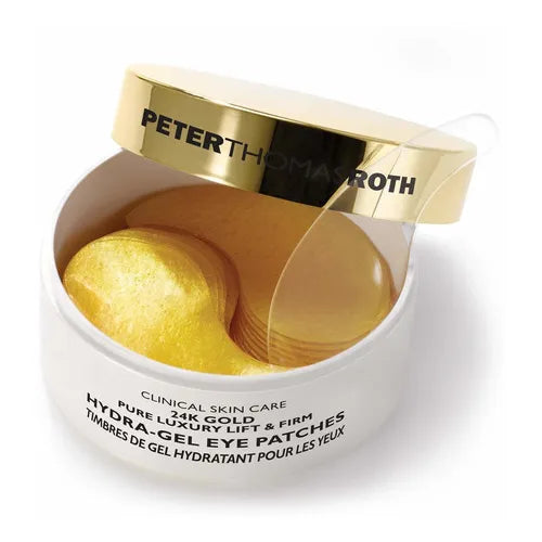 Parches Ojos Levantar Y Reafirmar 24k Gold Peter Thomas Roth