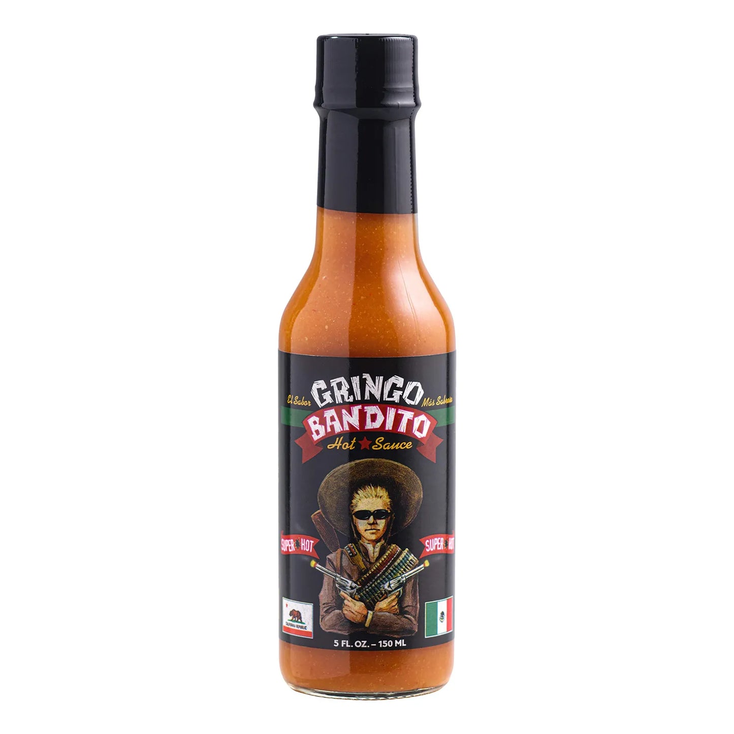 Salsa Picante O G Paquete Variado 140ml X4 Sabores Intensos Y Naturales