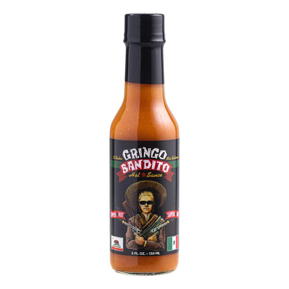 Salsa Picante O G Paquete Variado 140ml X4 Sabores Intensos Y Naturales
