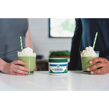 Té Verde Matcha Orgánico En Polvo 100g Energía Natural Antioxidante