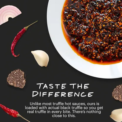 Trufa Negra De Chile Crujiente Momofuku David Chang 5 Oz Sabor Exclusivo Y Versatil