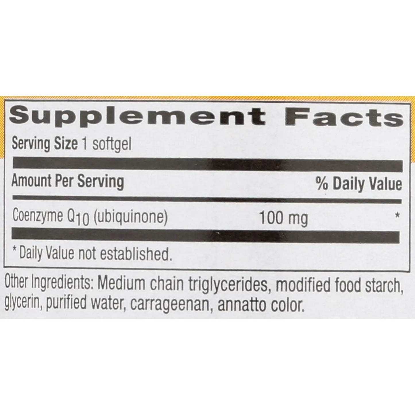 Coq10 100 Mg 60 Capsulas Blandas Country Life Salud Cardiaca Energia
