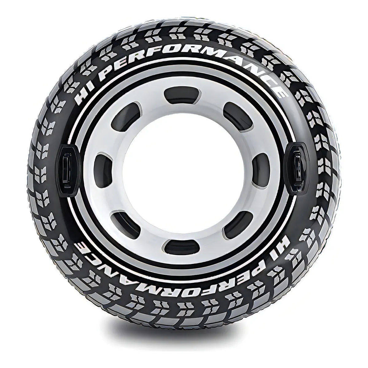 Intex Monster Truck Swim Tube 45 Flotador Divertido Y Seguro Para Niños