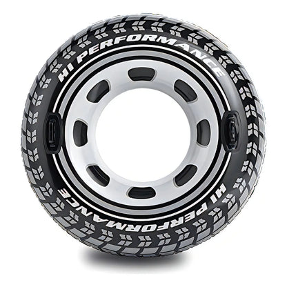 Intex Monster Truck Swim Tube 45 Flotador Divertido Y Seguro Para Niños