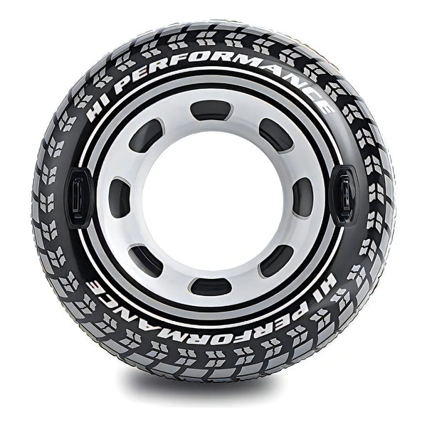 Intex Monster Truck Swim Tube 45 Flotador Divertido Y Seguro Para Niños