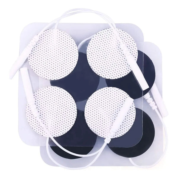 Masajeador De Electrodos EMS LotFancy Alivia Dolores Musculares Y Tensión