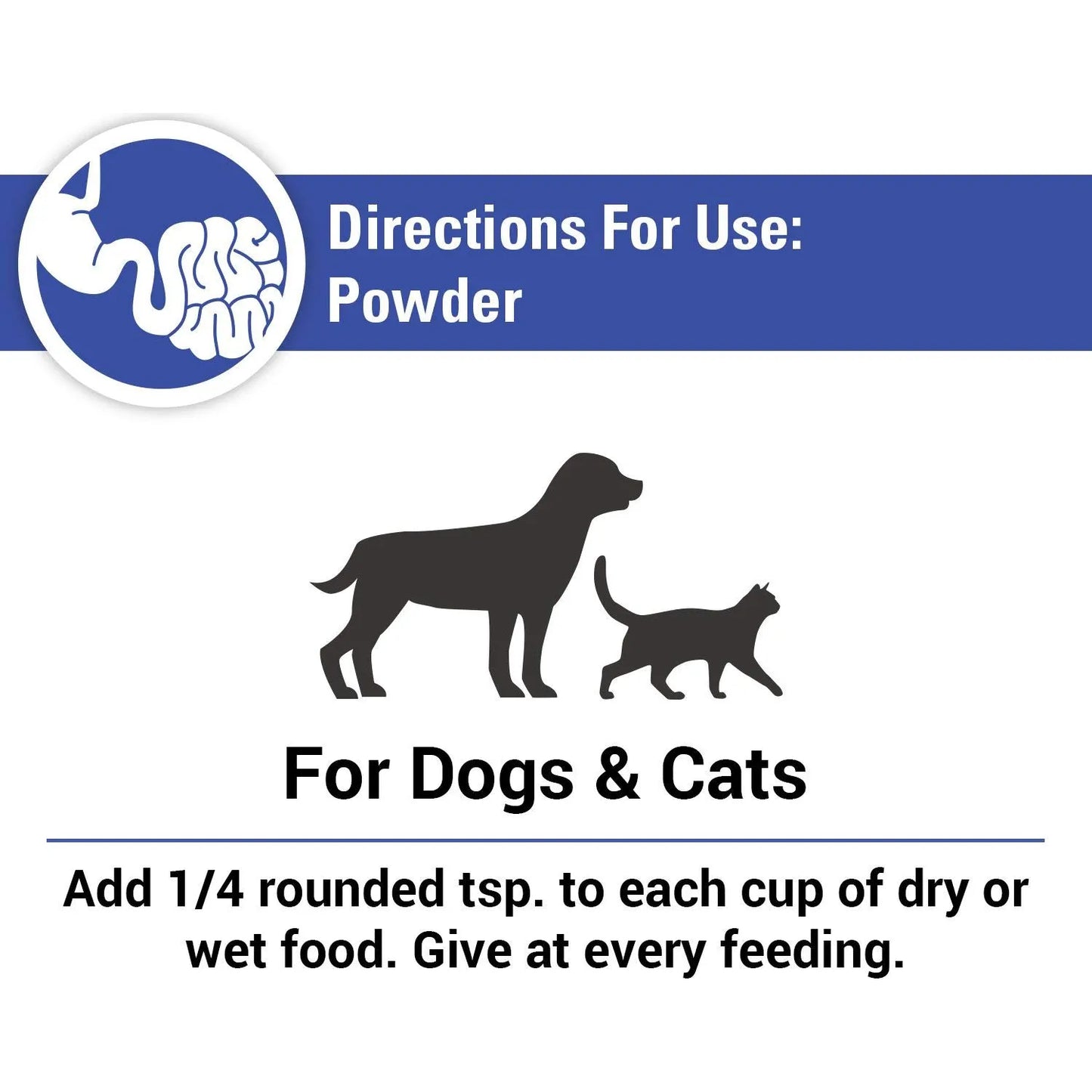 Protegrity Ez Probióticos Salud Digestiva Perros Gatos Enzimas Naturales