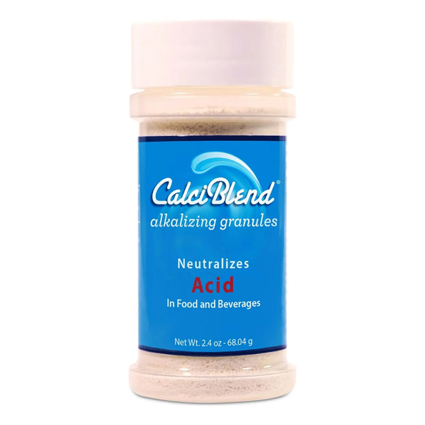 Gránulos Reductores De Ácido Neutraliza Acidez Protege Tu Salud 70g