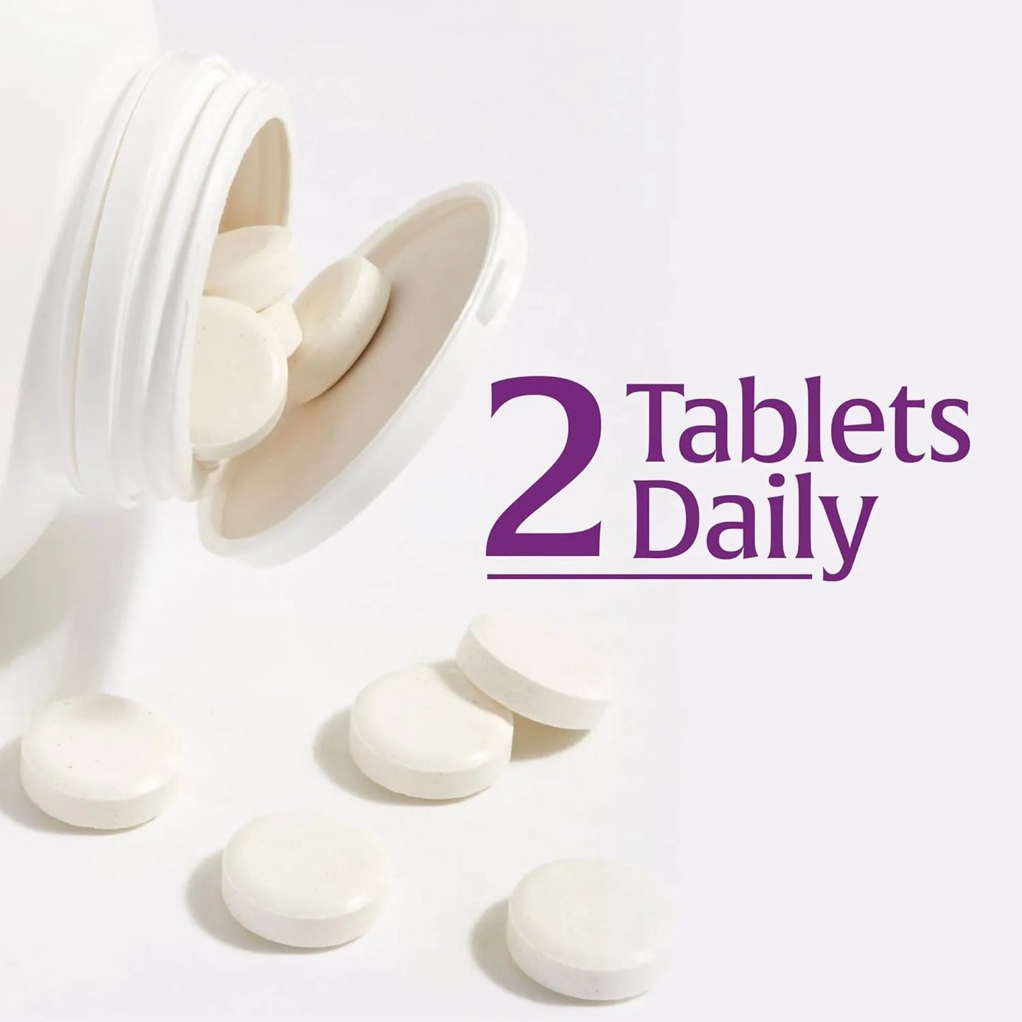 OsteoMove Cuidado Articulaciones Apoyo Extra Fuerte Salud Huesos 120 Tabletas