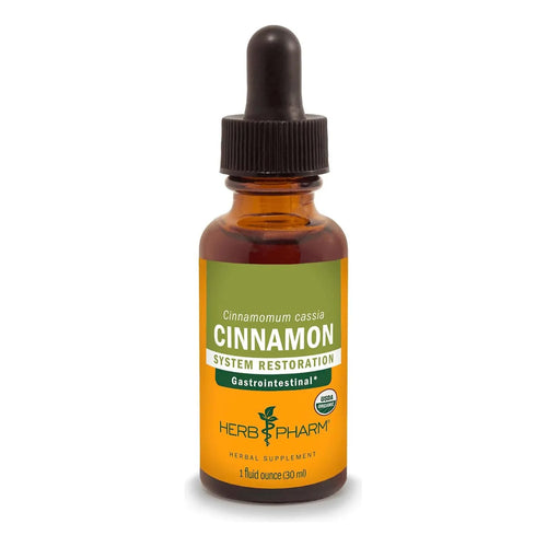 Extracto Liquido De Canela Organico Certificado Apoyo Cardiovascular 1 Onza