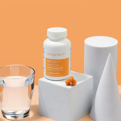 Aceite De Pescado Omega 3 1800 Mg Con Coq10 Curcuma Y Vitamina E Para Corazon Y Cerebro