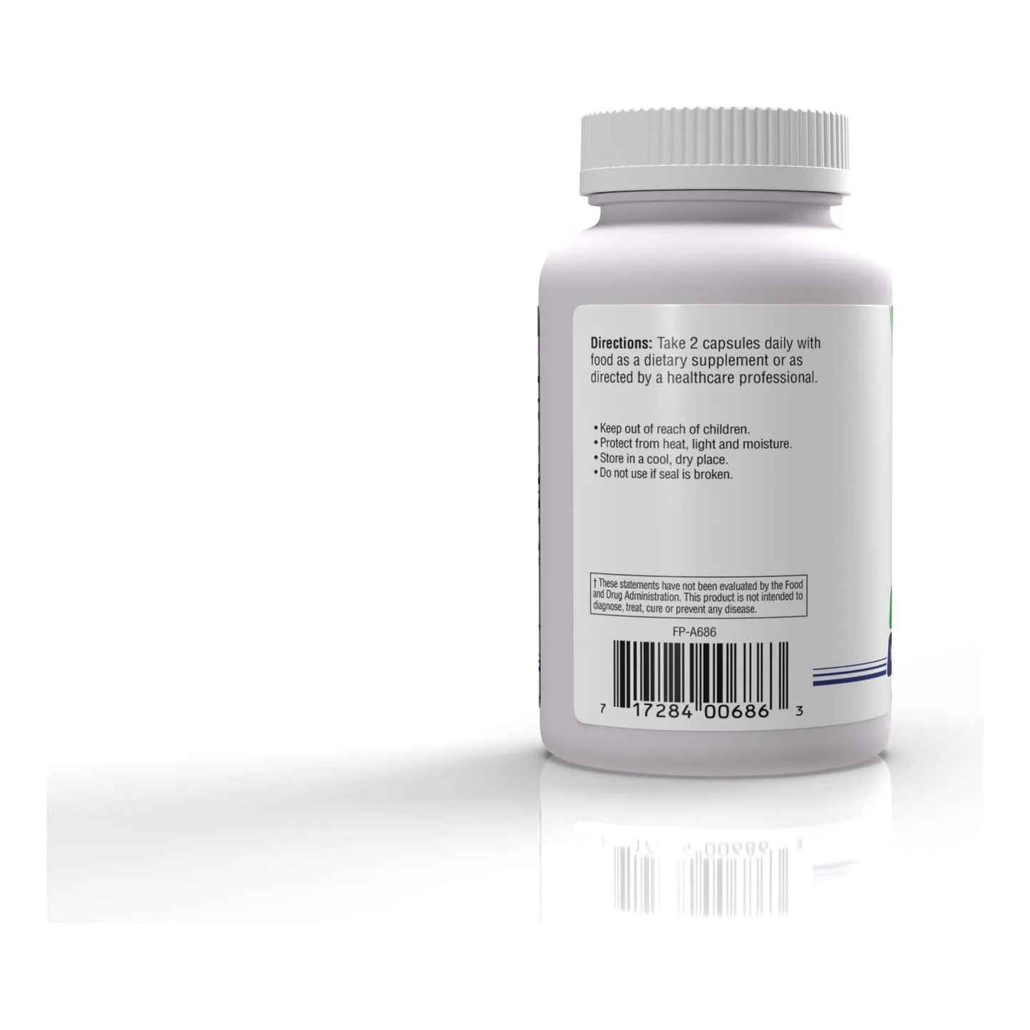 Glicinato De Magnesio 200 Mg Alta Biodisponibilidad Salud Muscular Y Osea 60 Porciones
