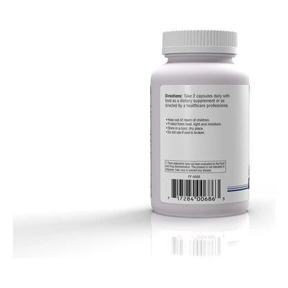 Glicinato De Magnesio 200 Mg Alta Biodisponibilidad Salud Muscular Y Osea 60 Porciones