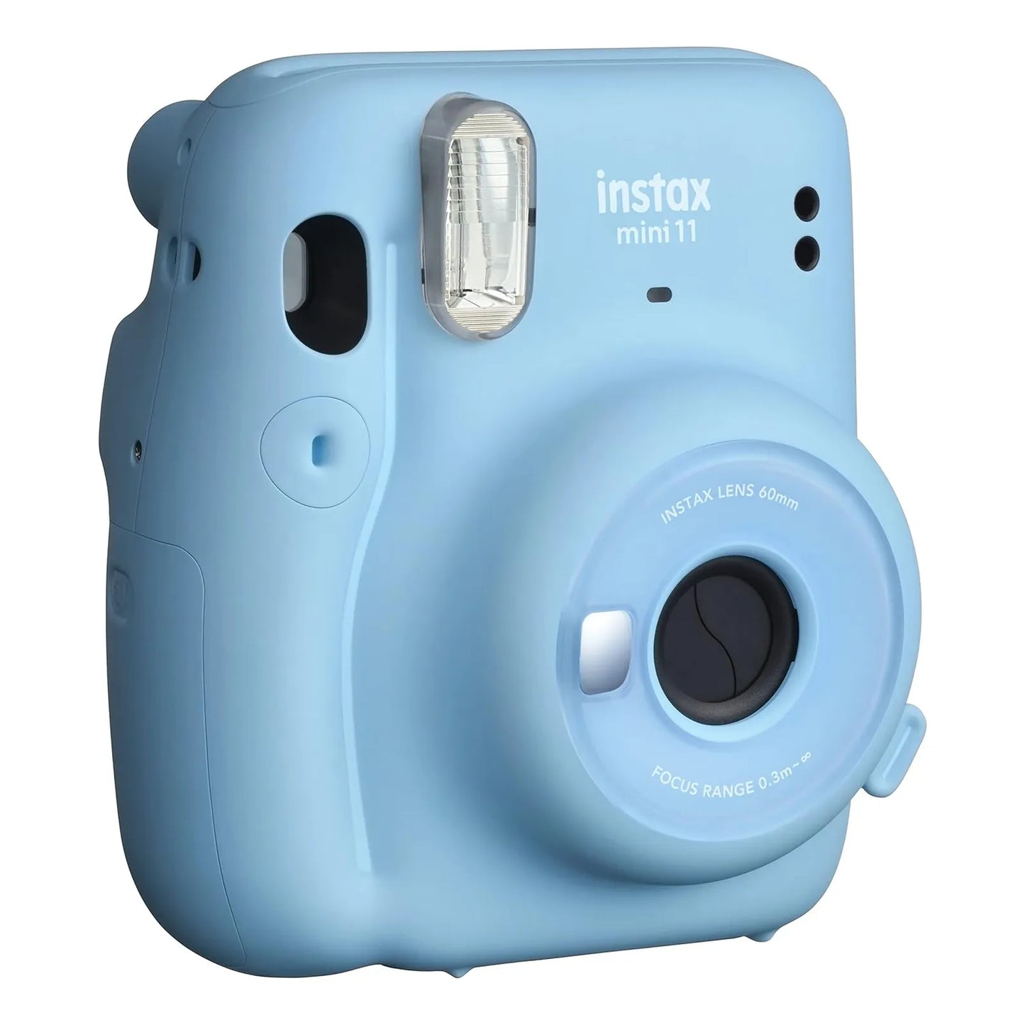 Fujifilm Instax Mini 11 Camara Instantanea Azul Captura Momentos Perfectos