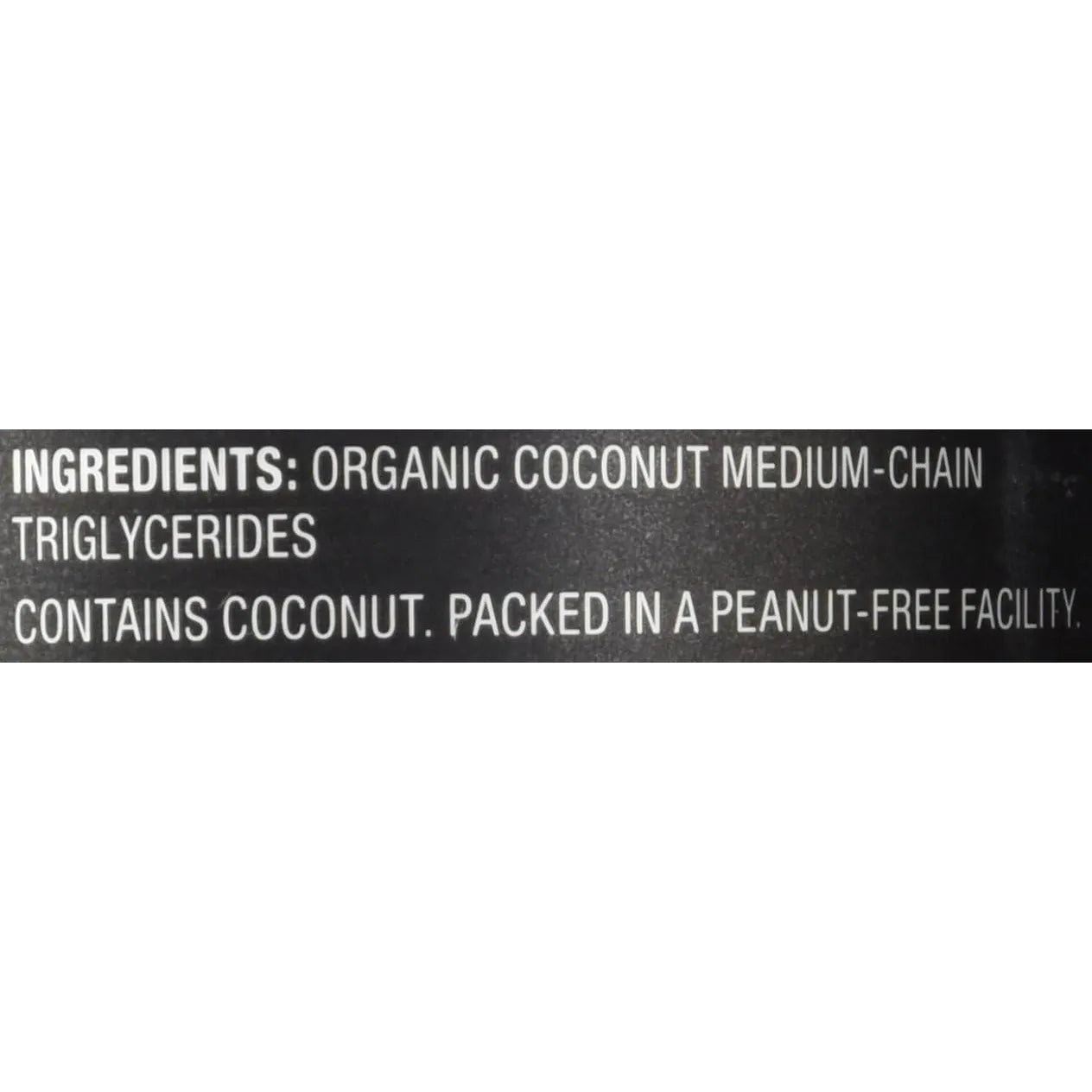 Aceite Mct Organico Nutiva 1 Galon Sin Omg C8 C10 Dieta Cetogenica
