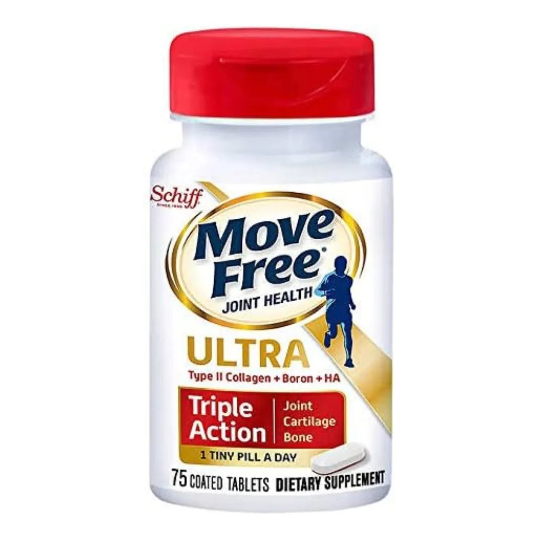 Move Free Ultra Triple Acción Colágeno 75 Tableta - Imagen 1