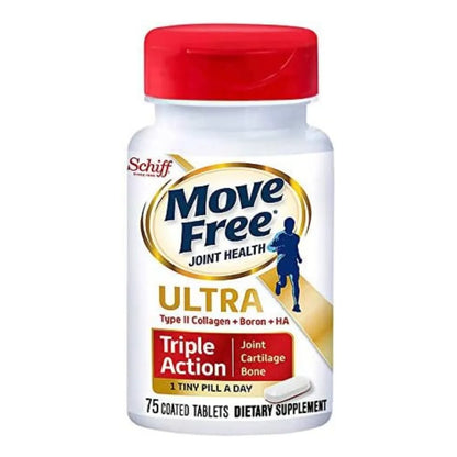 Move Free Ultra Triple Acción Colágeno 75 Tableta - Imagen 1