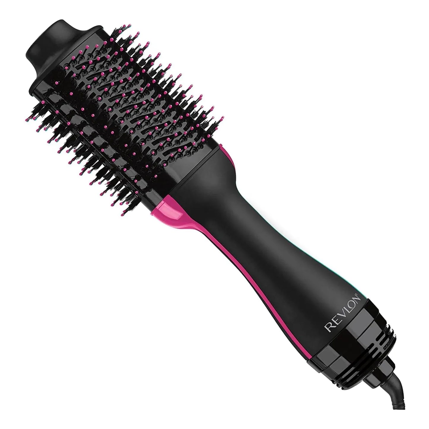 Cepillo Secador Revlon One Step Seca Peina Y Da Volumen Profesional En Casa