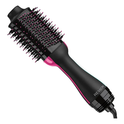 Cepillo Secador Revlon One Step Seca Peina Y Da Volumen Profesional En Casa