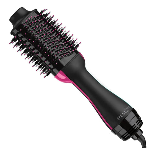 Cepillo Secador Revlon One Step Seca Peina Y Da Volumen Profesional En Casa