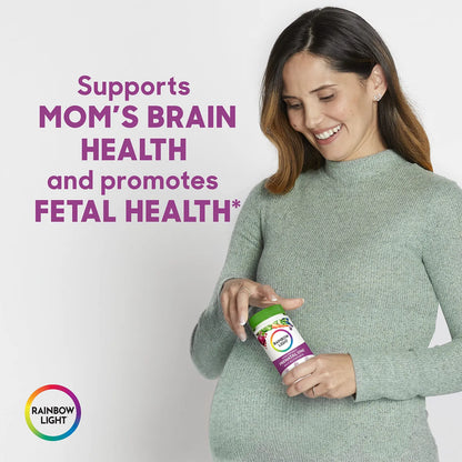 Multivitamínico Prenatal One Alta Potencia Con Vitamina C Vegano 30 Unidades