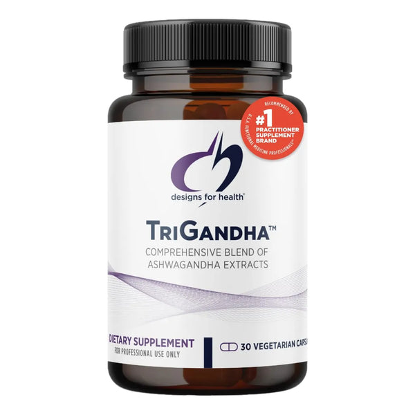 Extracto Triple Ashwagandha Trigandha 650 Mg Capsulas Veganas Con Sensoril Y Noogandha