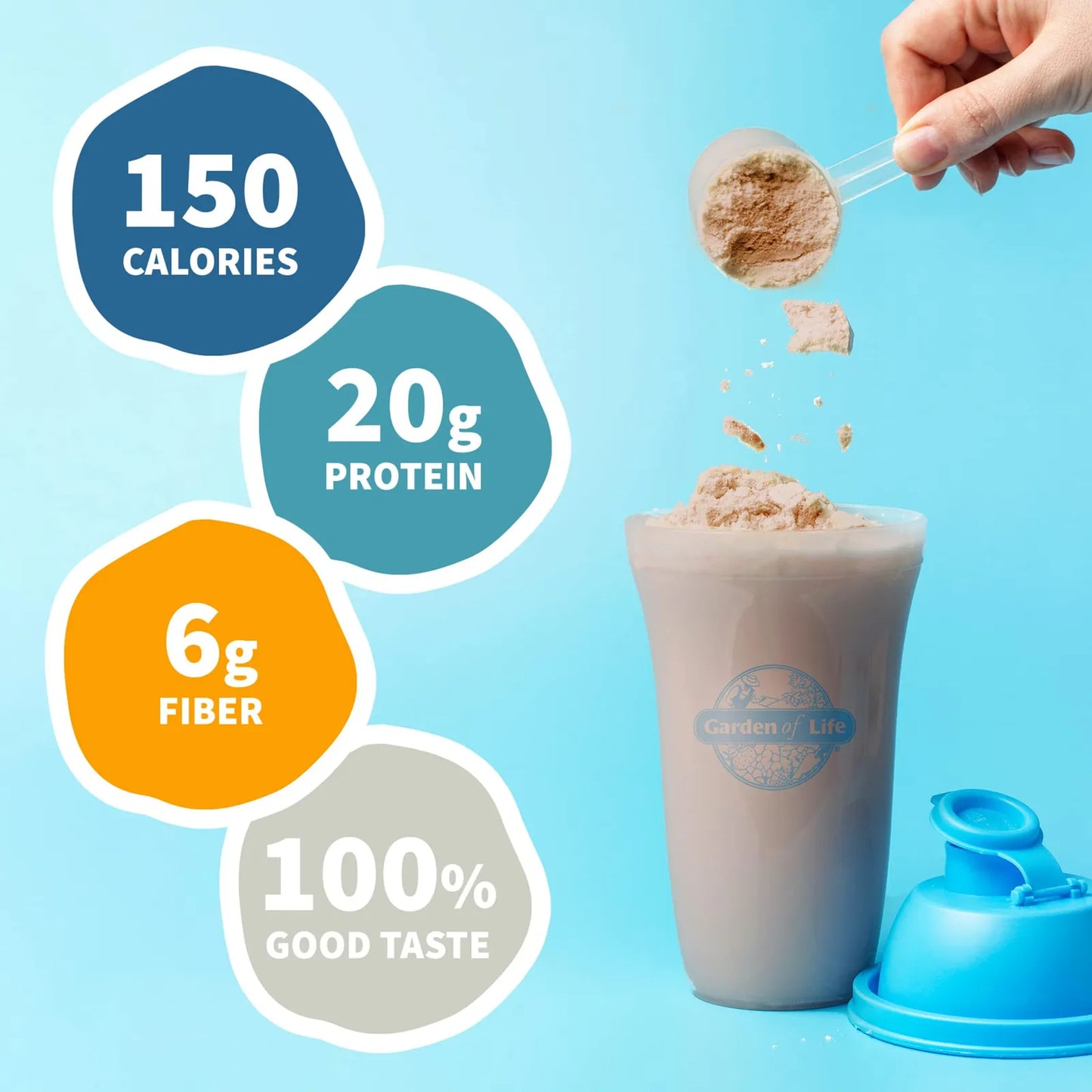 Alimento Crudo Orgánico Chocolate 1 Kg Proteína 33g Fibra Digestión Saludable