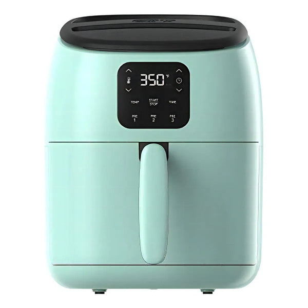 Freidora De Aire Digital Dash Tasti Crisp Con Tecnologia Ai Cocina Rapida Y Saludable