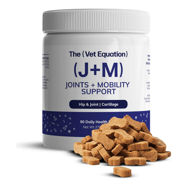 Masticables Para Perros Sabor Pato 90 Unidades Soporte Articular